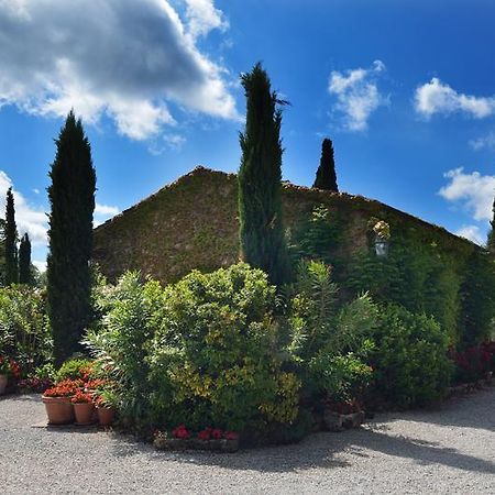 Agriturismo La Casa Nuova Castelmuzio Exteriér fotografie