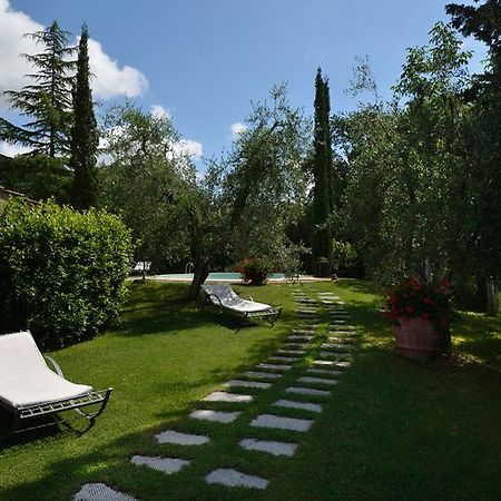 Agriturismo La Casa Nuova Castelmuzio Exteriér fotografie
