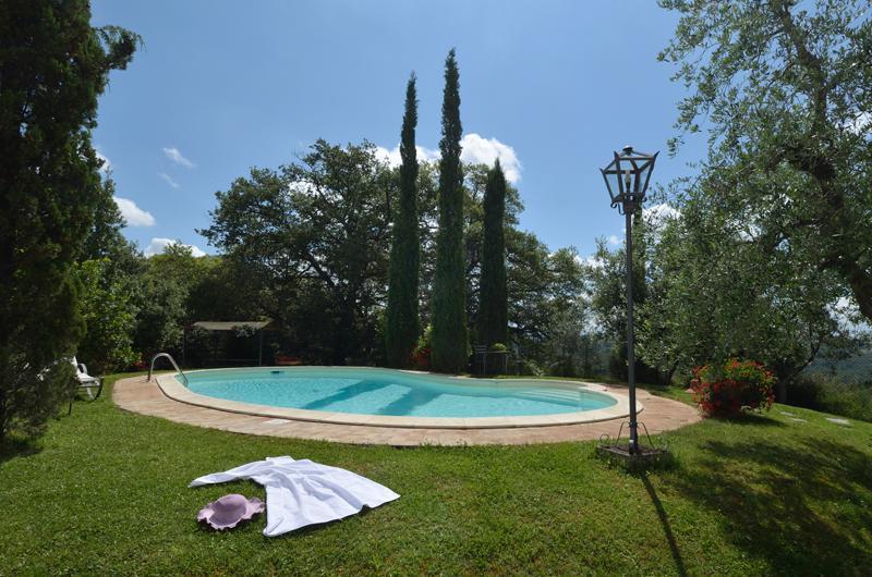Agriturismo La Casa Nuova Castelmuzio Exteriér fotografie
